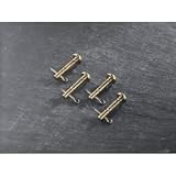 MTD LAWN MOWER PART # OEM-738-04124 SHEAR PINS QTY 4