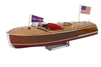 Dumas 1941 Chris Craft Hydroplane