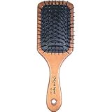 MYSTIQUE Golden Duck Paddle Flat Hair Brush (Model: GD-261)