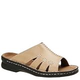 Clarks England Ladies Shae (Sand 7.0 W) by Clarks