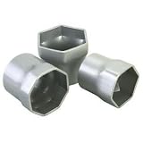 Bearing Locknut Socket - 3 1/2 In - 6 Pt