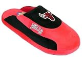 Chicago Bulls Low Pro Scuff Slippers