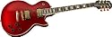 Epiphone Limited Edition Les Paul Standard Sparkle Flake Electric Guitar Red Flake