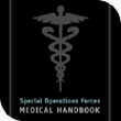 Special Operations Forces Medical Handbook PDA/Win CE Software (EMAIL DOWNLOAD ONLY)
