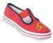 Felix 144775 Kinder Gymnastikschuhe Pedro rot (4)