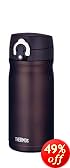 THERMOS �^��f�M�P�[�^�C�}�O �y�����^�b�`�I�[�v���^�C�v�z 0.35L �`���R JMY-350 CHO