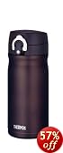 THERMOS �^��f�M�P�[�^�C�}�O �y�����^�b�`�I�[�v���^�C�v�z 0.35L �`���R JMY-350 CHO