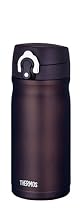 THERMOS 真空断熱ケータイマグ 【ワンタッチオープンタイプ】 0.35L チョコ JMY-350 CHO