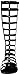 Stuart Weitzman Women's Exes Gladiator Sandal