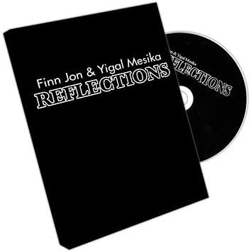 DVD Reflections - Yigal Mesika by Finn Jon