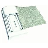 IMAGE OF Screen Tight BRCAP18 1-1/2-Inch by 8-Feet Porch Screening System, Brown Cap