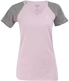 MLB Los Angeles Angels Mid Pink Womens Energy Shirt