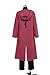 Ya-cos Fullmetal Alchemist Edward Elric Cosplay Costume Red Coat/Cape Black Suit Jacket