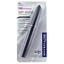 Lash Stylist Comb Mascara 601 Very Black
From Maybelline
