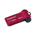 Kingston DataTraveler 108 8 GB Flash Drive DT108/8GBZ