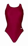 Dolfin Team Solid Hp Back Swimsuit Womens
