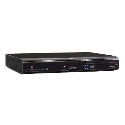 Foto 0 en  - Reproductor Sharp Aquos BDHP21U 1080p Blu-ray