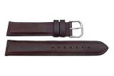 Swiss Army Brand 19mm Brown Genuine Leather