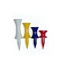 200 Plastic Castle Golf Tees