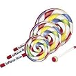 Remo Kids Percussion, Lollipop Drum 8 Diameter