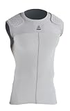 Mcdavid Hexpad Sleeveless Body Shirt with Hexpad Shoulders