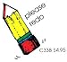 STAMP PLEASE REDO PENCIL