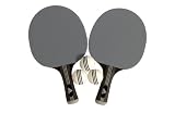 adidas Schläger-Set Set Team AGF 10405, black/grey/darkgrey, 26 x 15 x 1,2 cm