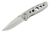Eigenschaften Herbertz  / Herbertz Einhandmesser, AISI 420, Aluminium, Clip
