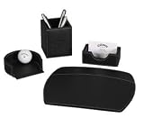 Deluxe Desk Set Mouse Pad, Putter Cup, Pen Cup & Business Card Holder by Callaway Golf on Travel Gear Bag Travel Gear Bag Deluxe Desk Set Mouse Pad, Putter Cup, Pen Cup & Business Card Holder by Callaway Golf