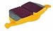 EBC Brakes DP41610R Yellowstuff Street and Track Brake Pad EBC Brakes DP41610R Yellowstuff Street and Track Brake Pad