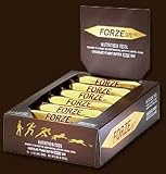 Forze GPS Athletic Weight Management Bars, Chocolate Peanut Butter 10 Bars by PacificHealth Labs