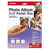 Buy CNM0041B009 - Pocket Size Photo Album by Canon