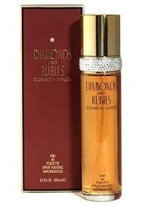 Diamonds & Rubies Perfume by Elizabeth Taylor for women Personal Fragrances