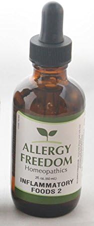 Allergy Freedom - Inflammatory Foods Relief Level 2