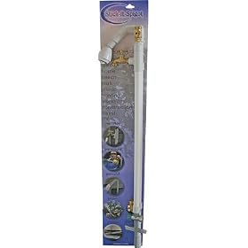 Stick-It-Spigot Portable Outdoor Shower & Faucet System, Model# 00010
