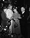 WILL ROGERS, MRS. ROGERS, GEORGE WIRTH, MRS. GEORGE WIR Image