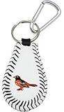 Baltimore Orioles Baseball Keychain