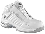 Men's Converse® Composite Toe Mids White