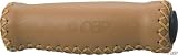 Dimension Hand-stitched leather grip Brown
