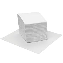 Hospeco AP-D4800 TaskBrand Quarter-Fold Heavy Duty DRC Wiper, White (18 Packs of 56)
