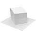 Hospeco AP-D4800 TaskBrand Quarter-Fold Heavy Duty DRC Wiper, White (18 Packs of 56)