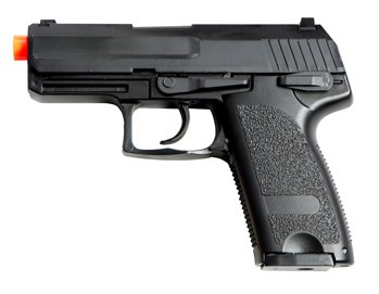 HFC M166 Metal Full/Semi - Auto Compact Pistol airsoft gun
