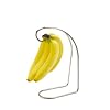 Kitchen Craft Chrome Plated Wire Banana Stand