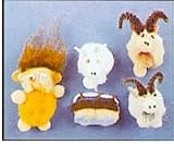 MONKEY MITT BILLY GOATS GRUFF