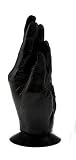 Produkt-Bild: Natur-Dildo All Black