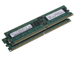 Fujitsu PC2-6400 Arbeitsspeicher 8GB (DIMM 240-polig, 800 MHz,2x 4GB) DDR2 Ram-Kit