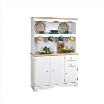 Furniture online: Hutch for Buffet