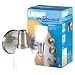 Light on Demand Night-Light Wall Sconce