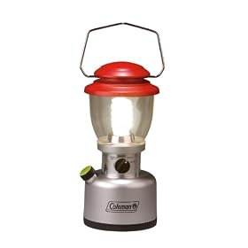 Coleman 8D Retro Family-Size Lantern