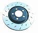 EBC Brakes USR7047 Front Sport Rotor Kit -2 Piece